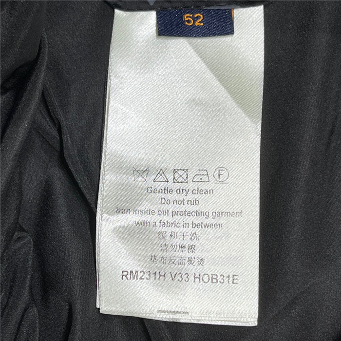 Best Replica 2023SS LV Down Jacket Top Version - Colareps