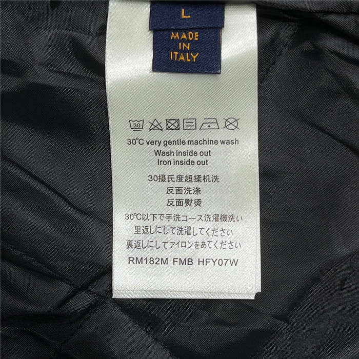 Best Replica 2023SS LV Jacket Top Version - Colareps