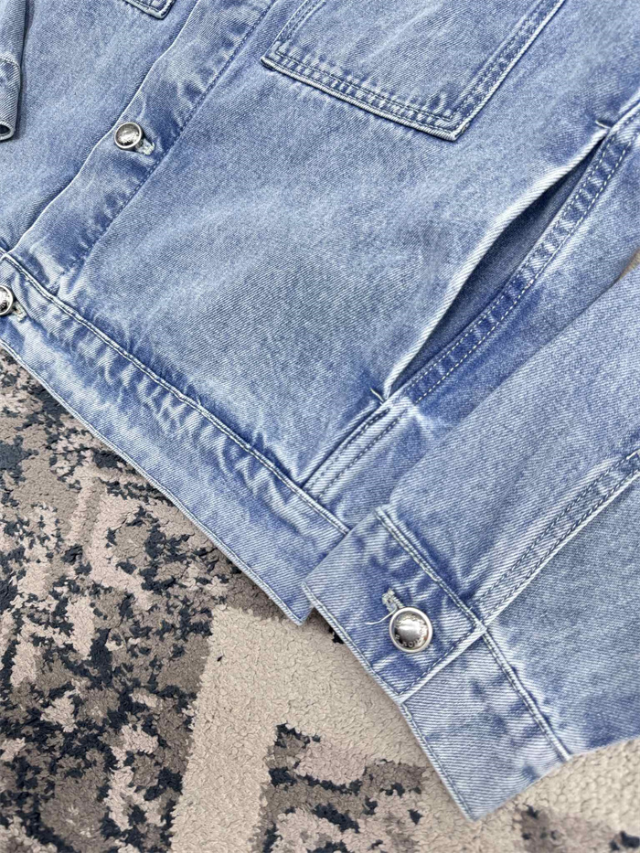 Best Replica 2024fw LV JacketPants Top Version - Colareps