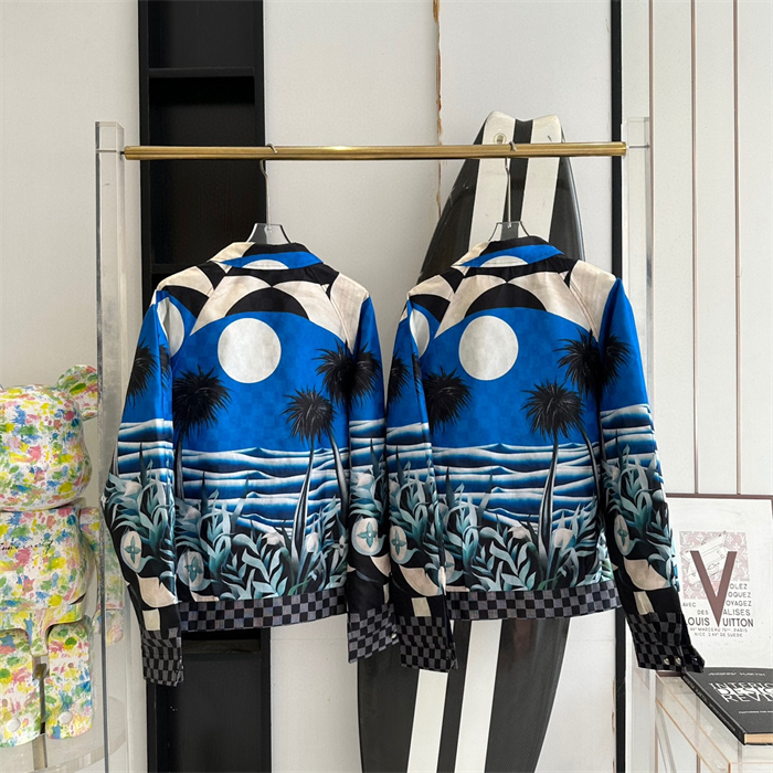 Best Replica 2024fw LV Jacket Top Version - Colareps