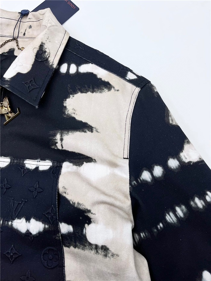 Best Replica 2023SS LV Jacket Top Version - Colareps