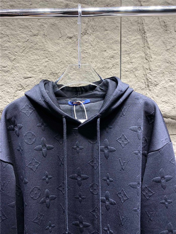 Best Replica 2023fw LV Hoodie Top Version - Colareps