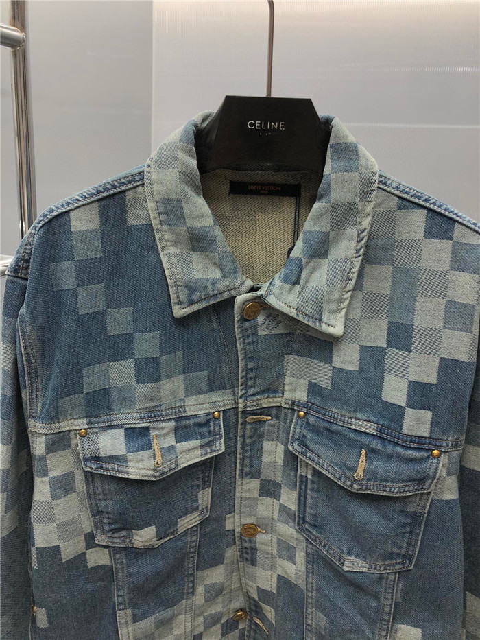 Best Replica 2023SS LV Jacket Top Version - Colareps
