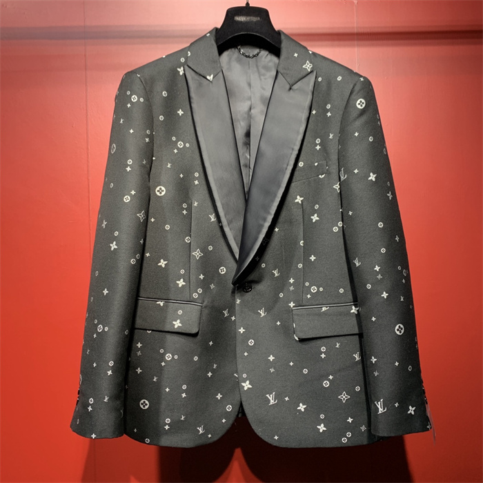 Best Replica 2024fw LV Suit Top Version - Colareps