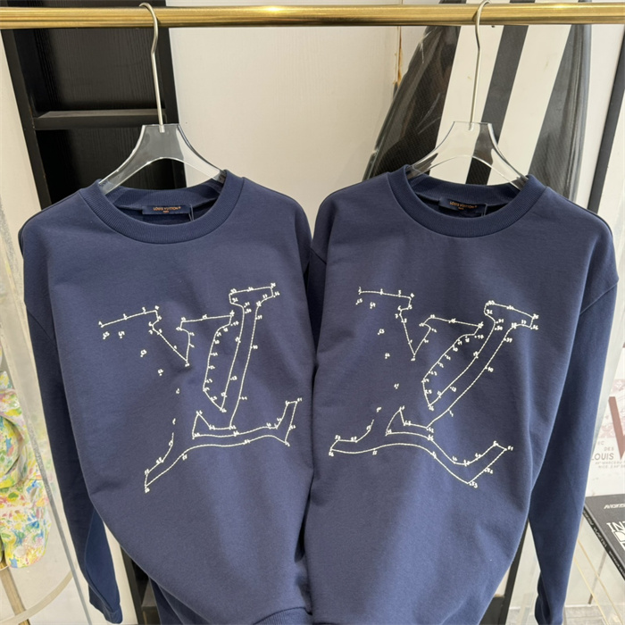 Best Replica 2024fw LV Sweater Top Version - Colareps