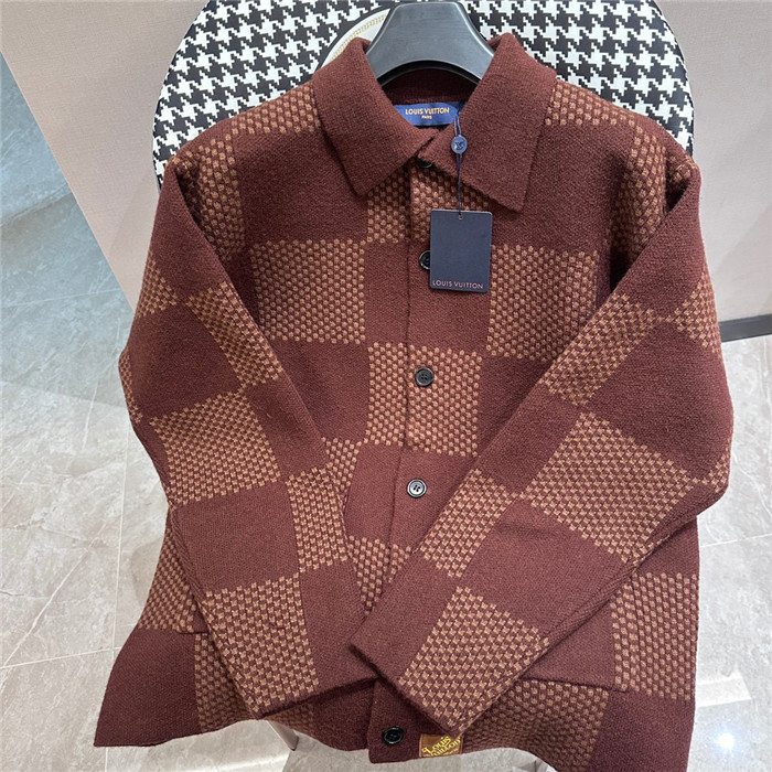 Best Replica 2023fw LV Jacket Top Version - Colareps