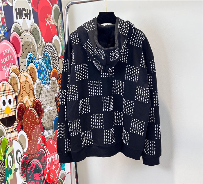 Best Replica 2023fw LV Hoodie Top Version - Colareps