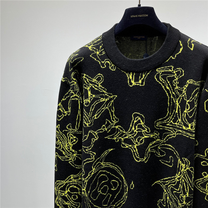 Best Replica 2023fw LV Sweater Top Version - Colareps