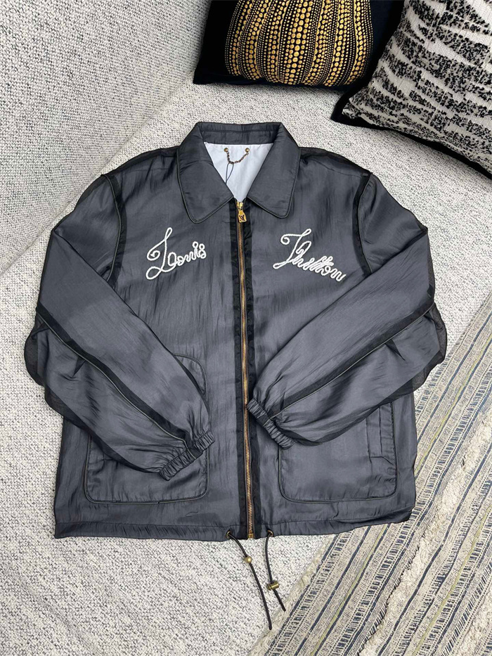 Best Replica 2024fw LV Jacket Top Version - Colareps