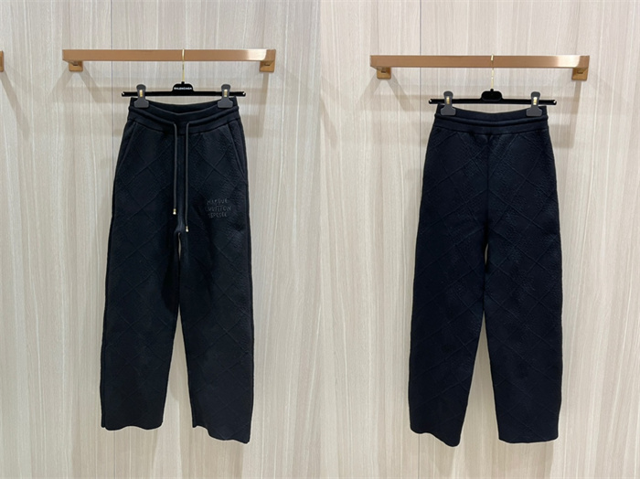 Best Replica 2024fw LV JacketPants Top Version - Colareps