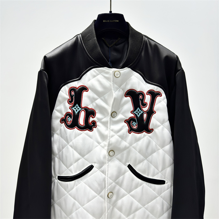 Best Replica 2024fw LV Jacket Top Version - Colareps