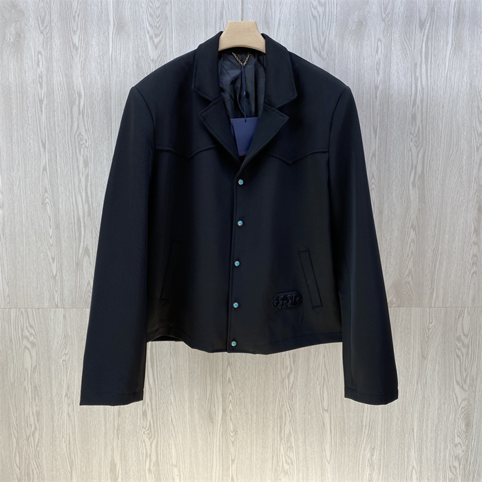 Best Replica 2024fw LV Jacket Top Version - Colareps