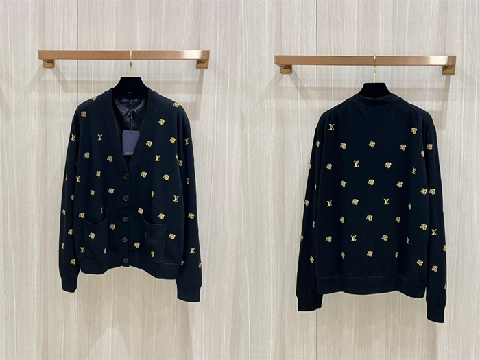 Best Replica 2024fw LV Sweater Top Version - Colareps