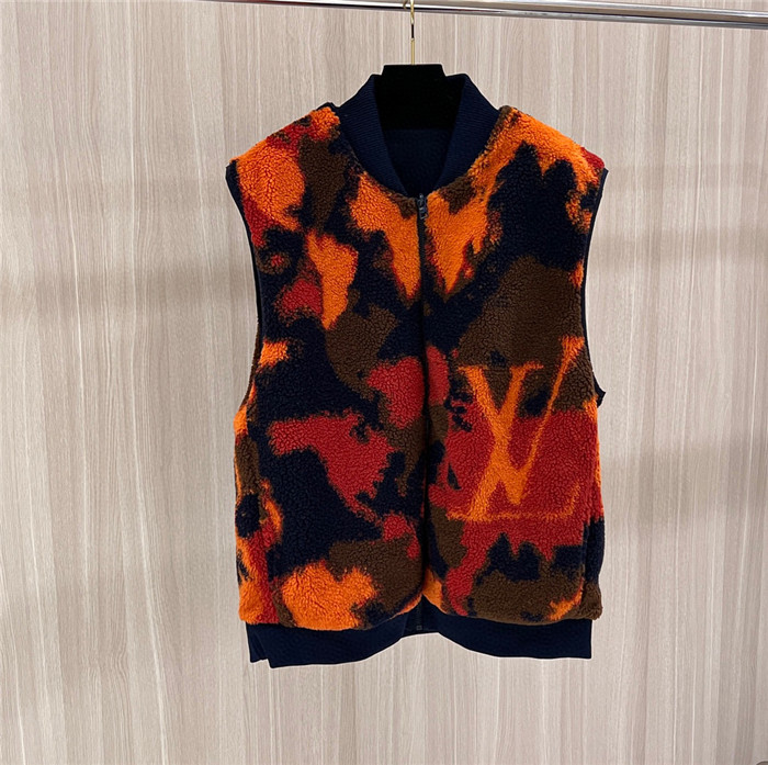 Best Replica 2023fw LV Vest Top Version - Colareps