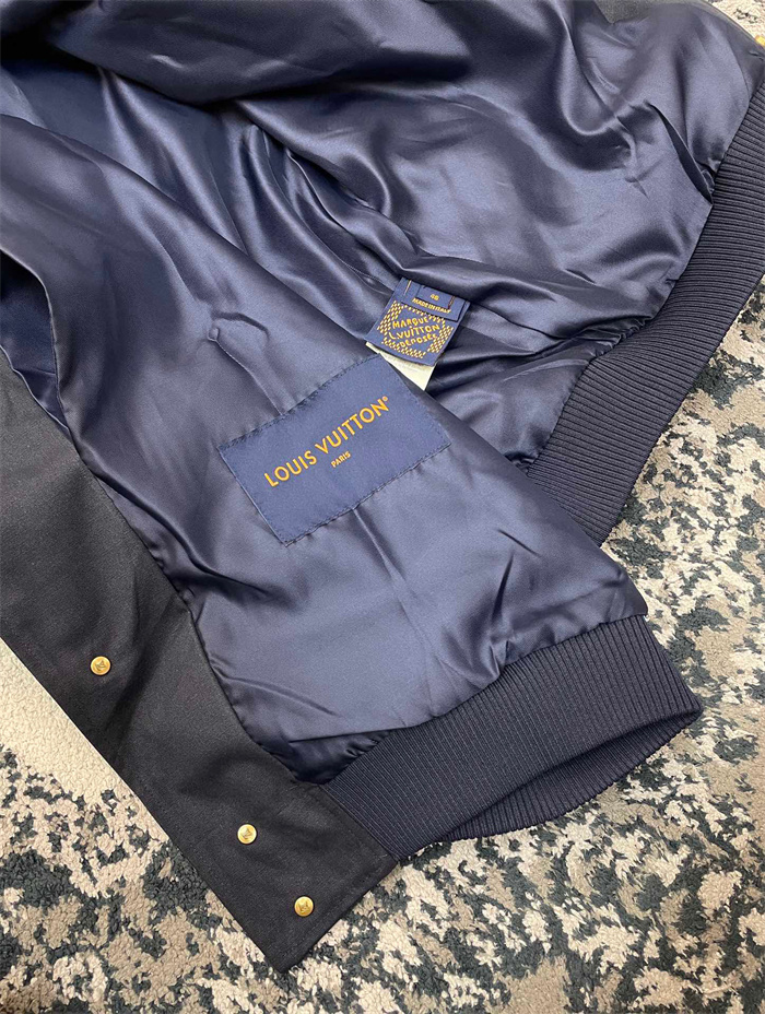 Best Replica 2024fw LV Jacket Top Version - Colareps