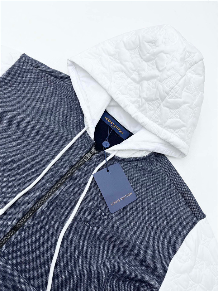 Best Replica 2023SS LV Jacket Top Version - Colareps