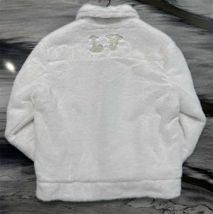 Best Replica 2024fw LV Jacket Top Version - Colareps