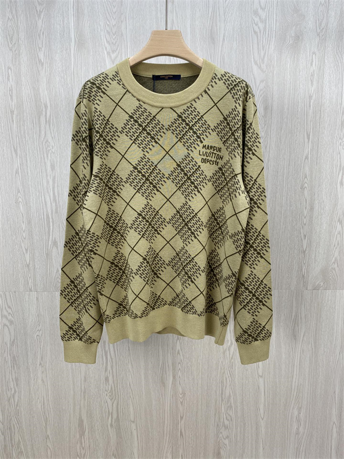 Best Replica 2024fw LV Sweater Top Version - Colareps