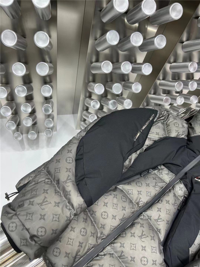 Best Replica 2023SS LV Down Jacket Top Version - Colareps