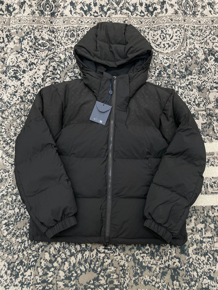 Best Replica 2024fw LV Down Jacket Top Version - Colareps