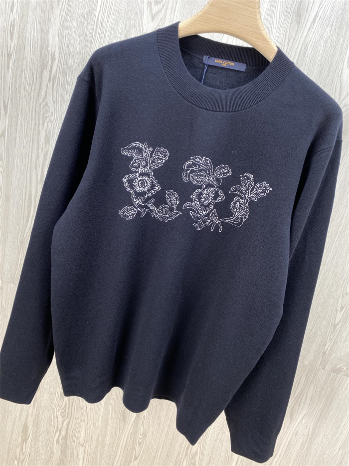 Best Replica 2024fw LV Sweater Top Version - Colareps