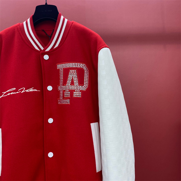 Best Replica 2023fw LV Jacket Top Version - Colareps