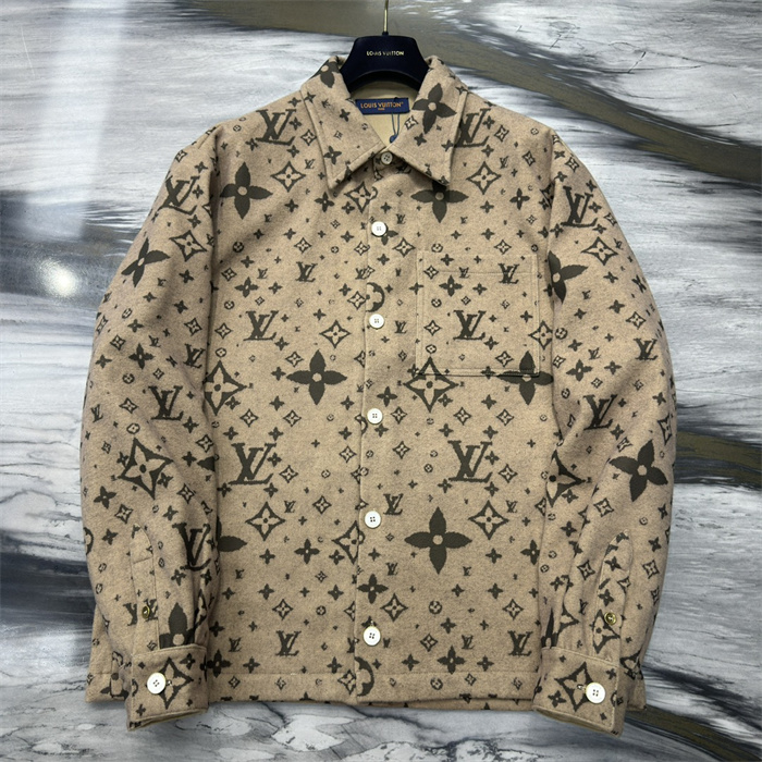 Best Replica 2024fw LV Jacket Top Version - Colareps