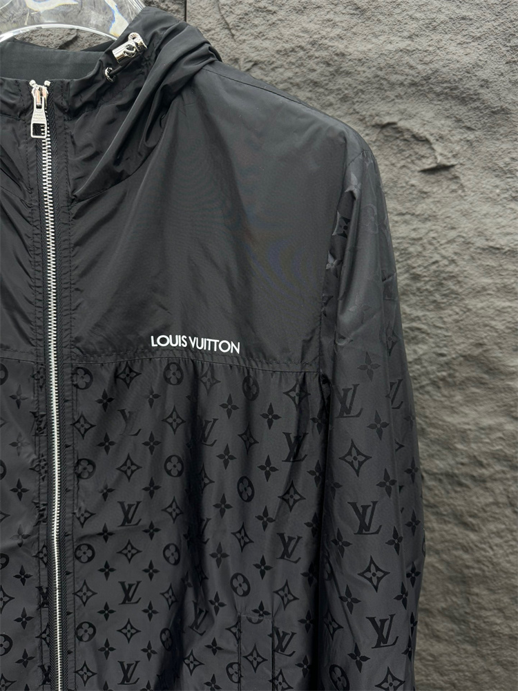 Best Replica 2024SS LV Jacket Top Version - Colareps