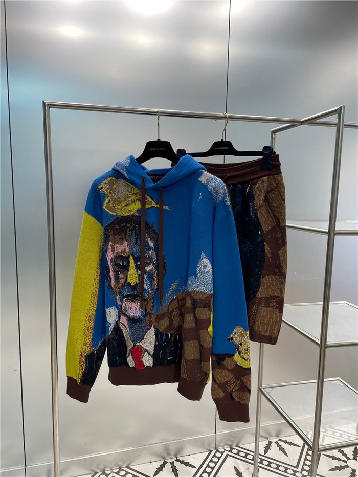 Best Replica 2023fw LV Suit Top Version - Colareps