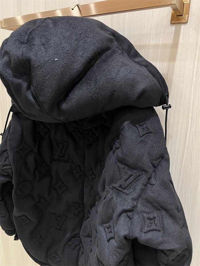 Best Replica 2024fw LV Jacket Top Version - Colareps