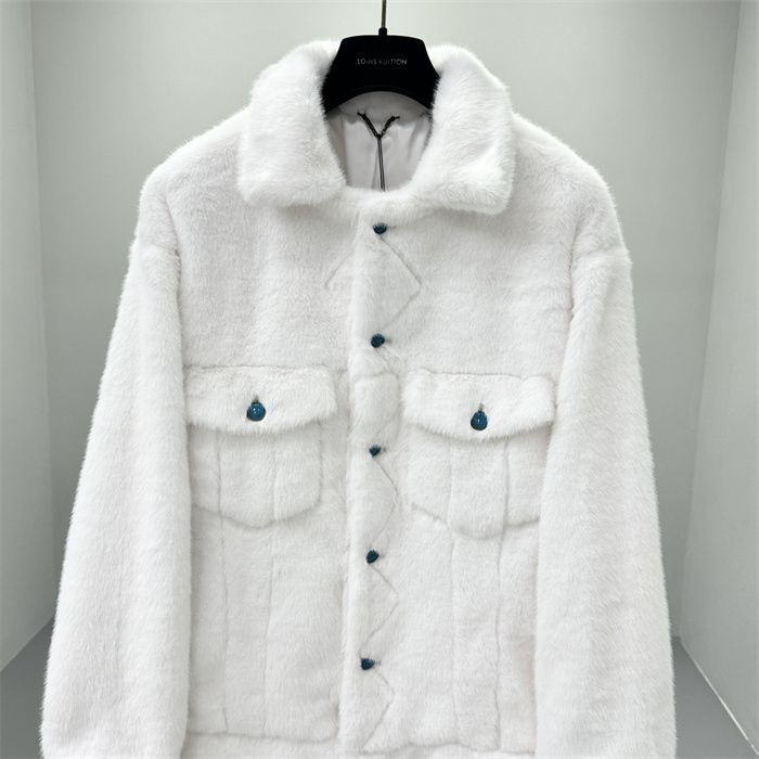 Best Replica 2024fw LV Jacket Top Version - Colareps