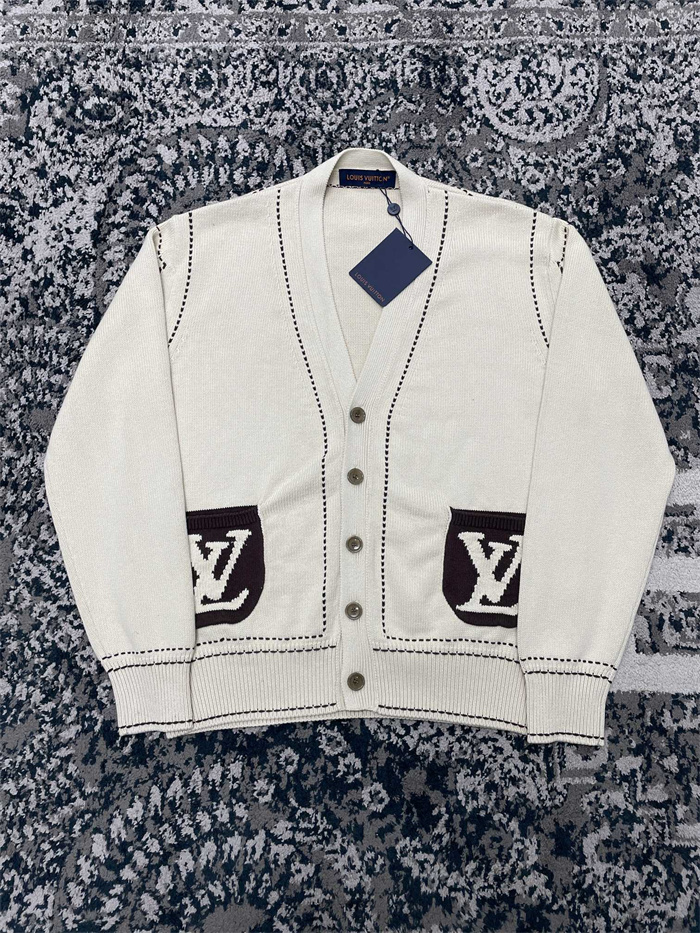 Best Replica 2024fw 1V Sweater Top Version - Colareps