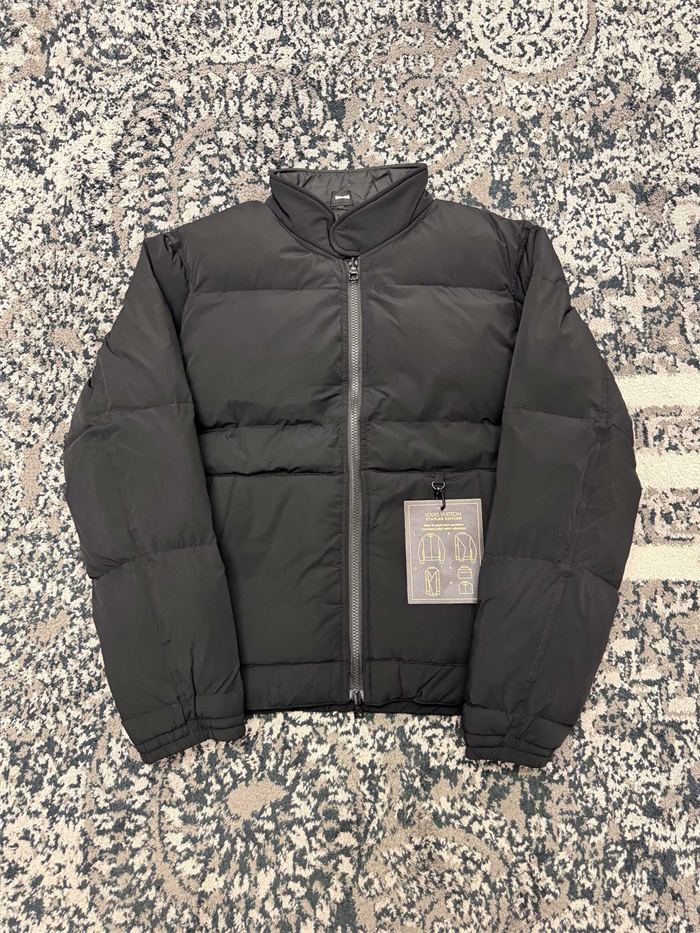 Best Replica 2024fw LV Jacket Top Version - Colareps