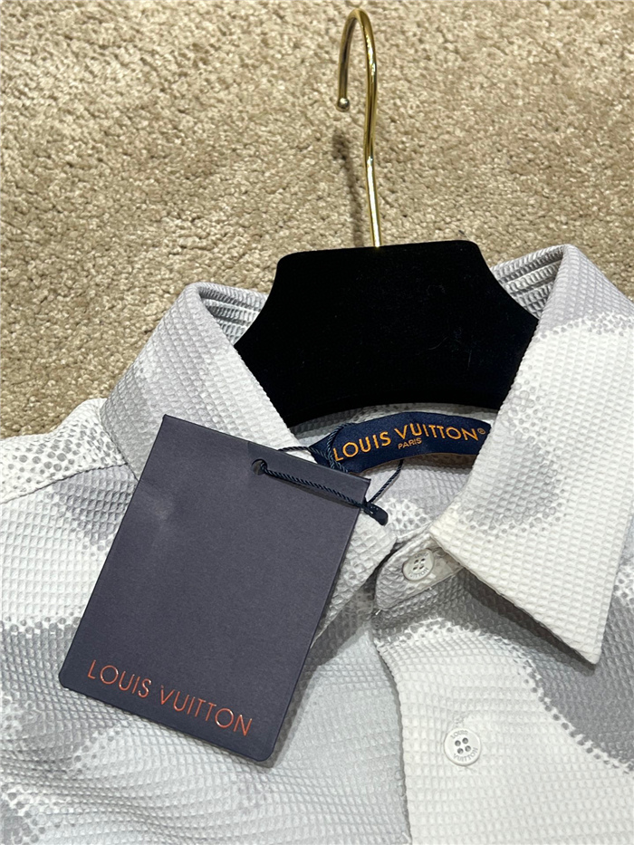 Best Replica 2024SS LV Jacket Top Version - Colareps