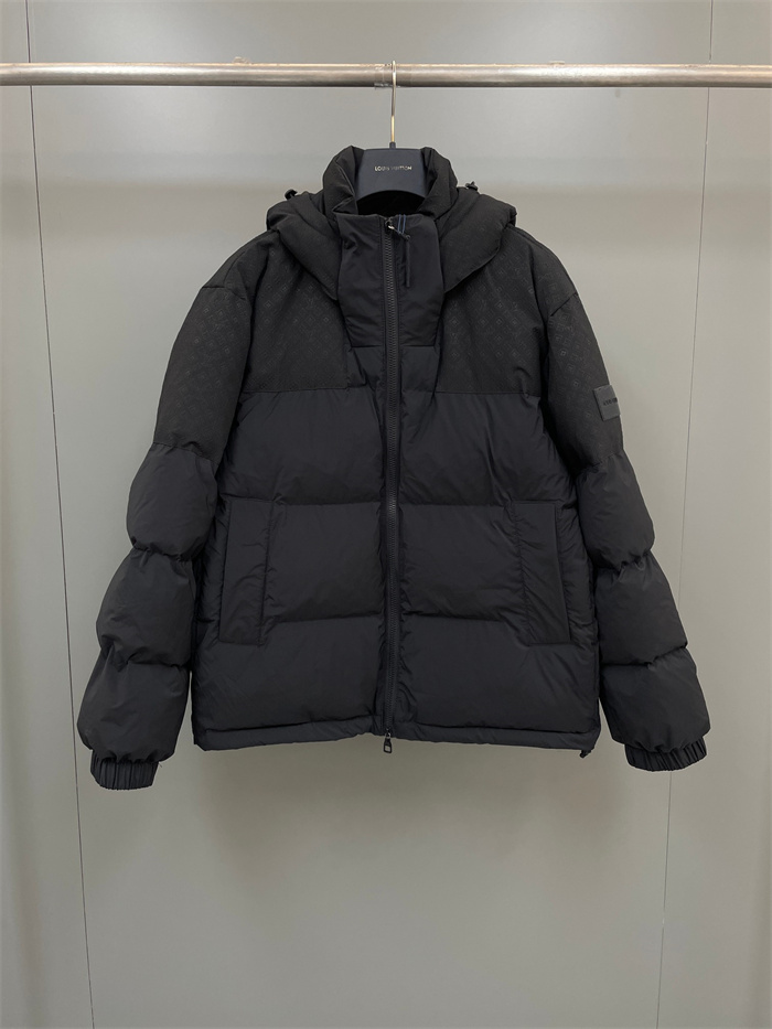 Best Replica 2024fw LV Down Jacket Top Version - Colareps