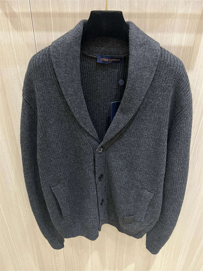 Best Replica 2024fw LV Jacket Top Version - Colareps