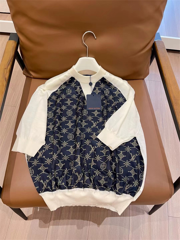 Best Replica 2024SS LV Sweater Top Version - Colareps