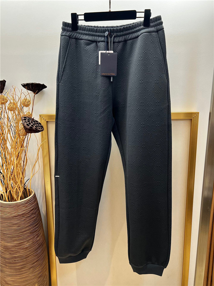 Best Replica 2024SS LV Pants Top Version - Colareps