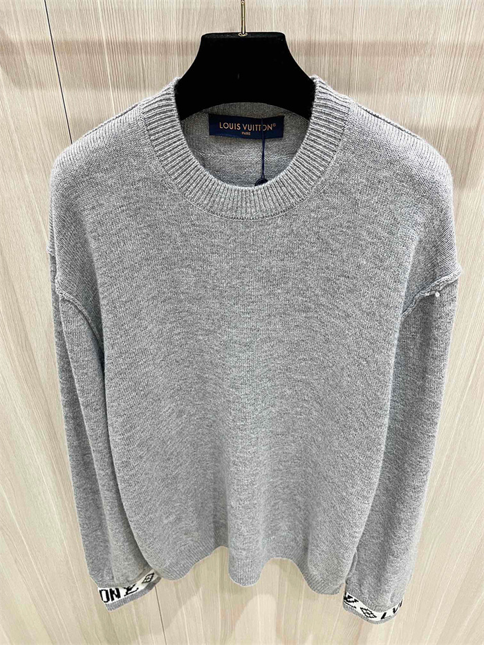 Best Replica 2024fw LV Sweater Top Version - Colareps