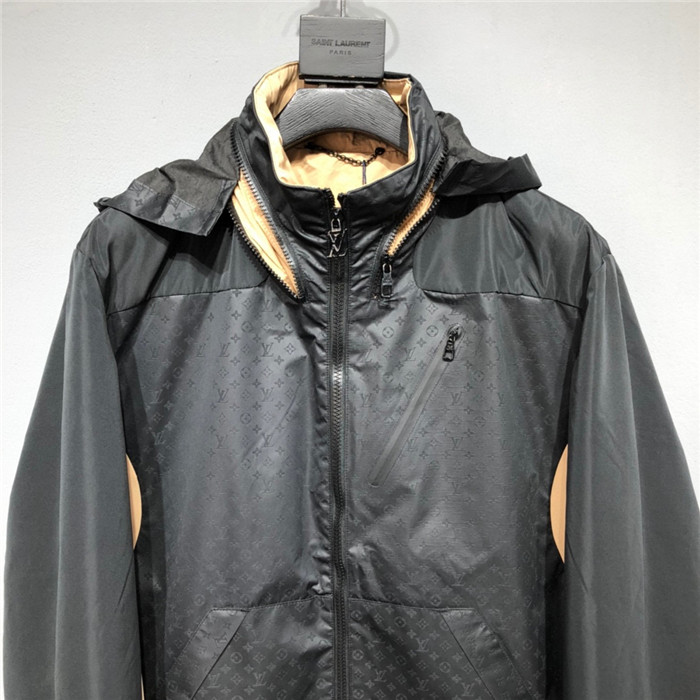 Best Replica 2023fw LV Jacket Top Version - Colareps