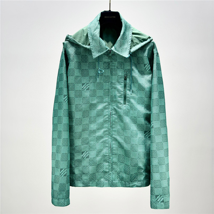Best Replica 2024SS LV Jacket Top Version - Colareps