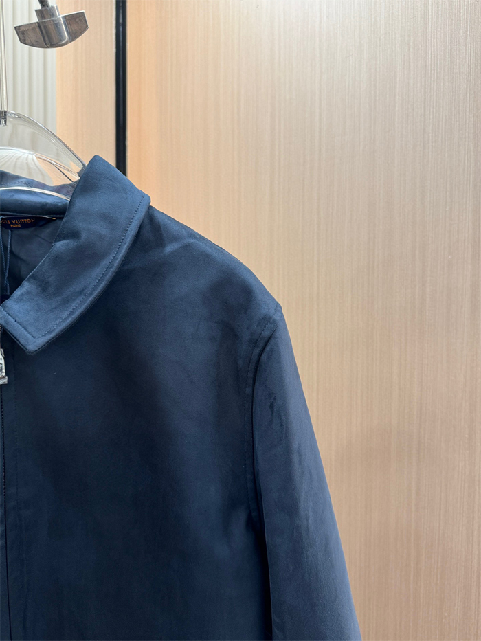 Best Replica 2024fw LV Jacket Top Version - Colareps