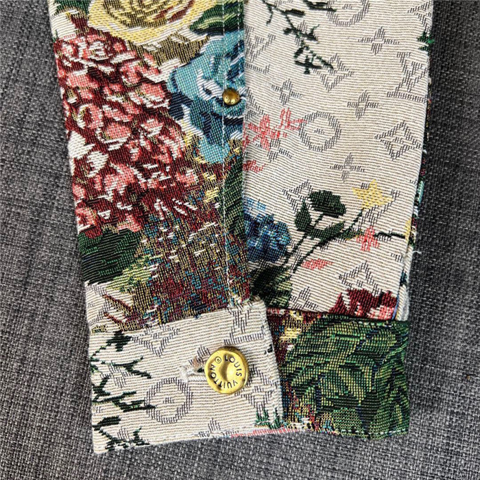 Best Replica 2023fw LV Jacket Top Version - Colareps