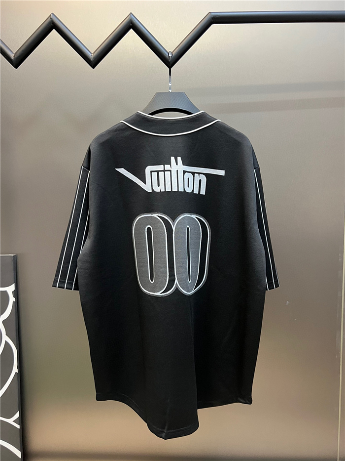 Best Replica 2024SS LV Shirt Top Version - Colareps