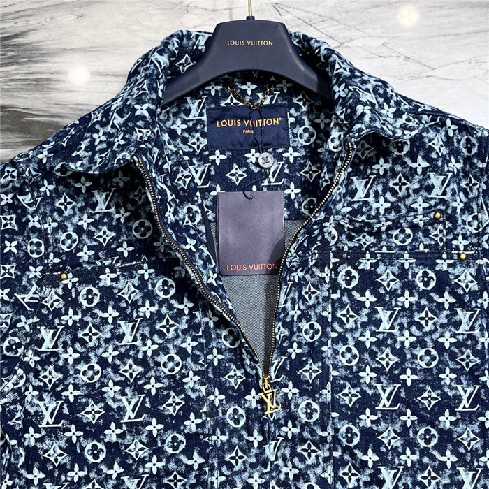 Best Replica 2023fw LV Jacket Top Version - Colareps