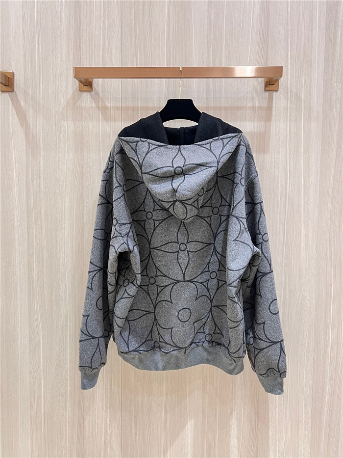 Best Replica 2024SS LV Jacket Top Version - Colareps
