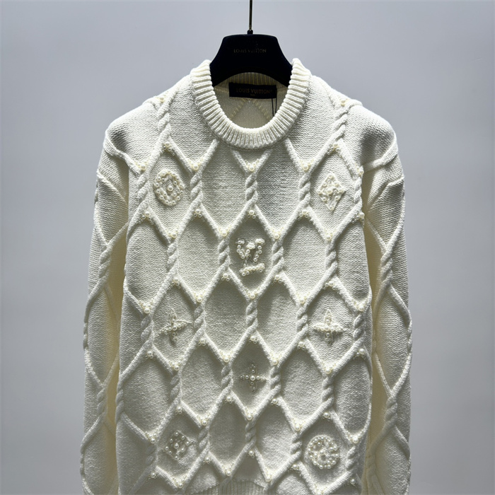 Best Replica 2024fw LV Sweater Top Version - Colareps