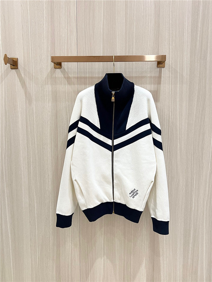 Best Replica 2024SS LV Jacket Top Version - Colareps