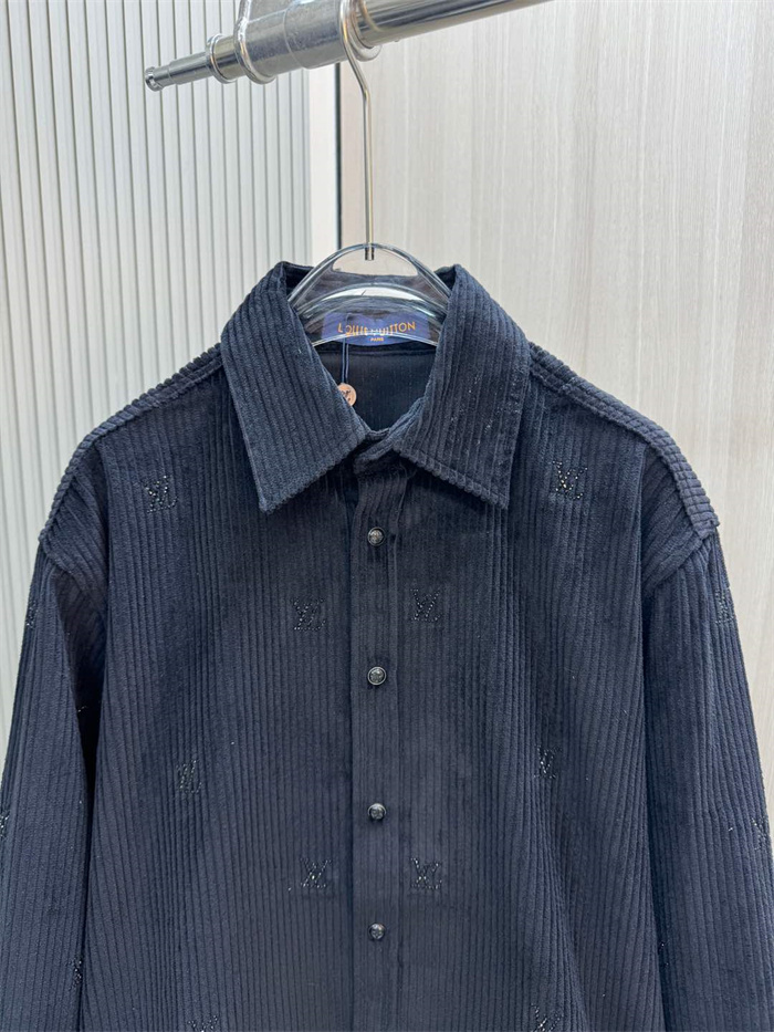 Best Replica 2025SS LV Jacket Top Version - Colareps
