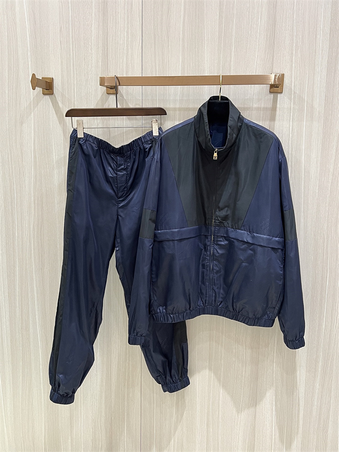 Best Replica 2025SS LV JacketPants Top Version - Colareps